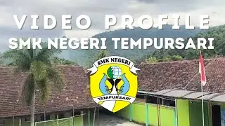 VIDEO PROFILE SMK NEGERI TEMPURSARI 2025 #SMKVP2025 #smkkompetisi2025 #smkvideoprofile2025