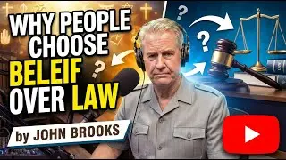 Why People Choose Belief Over Law | Ep 4 | Why Belief Thrives Where Justice Collapses | Talk Show