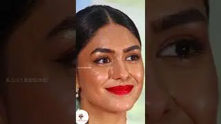 Mrunal thakur Hot vertical edit fap challenge Stop Go challenge ❤️&zwj;🔥🔥&hearts;️💪