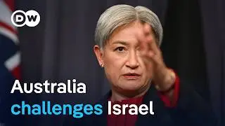 Why Australia is furious at Israel's decision on Gaza aid worker killings | DW News