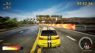 Dangerous Driving - SUV Class Face Off 2 - Gold Medal - Unlocks Prototype SUV