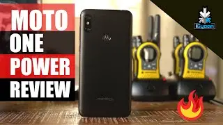 Motorola Moto One Power, Is It worth It ? | Reviewed
