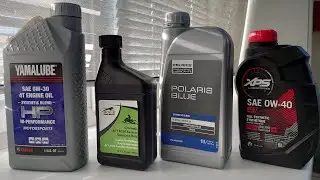 Нужны ваши отзывы! Масла для снегоходов. #POLARIS #YAMAHA #ARCTICCAT #XPS #SKIDOO #SEADOO #ROTAX