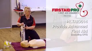 Provide Advanced First Aid | First Aid Pro RTO 31124