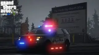 LSPDFR | Robbery at the Blaine County Savings Bank!!!