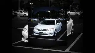 X RAY - Toyota Corolla