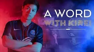 A word with Kirei !