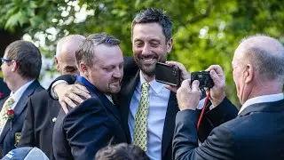 Interviews with individual medalists - World Fly Fishing Championship 2019