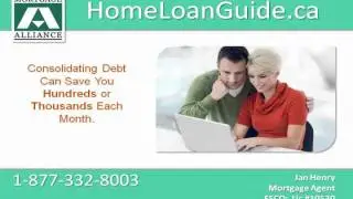 How a Credit Consolidation Mortgage or Debt Consolidation Mortgage Can Help You