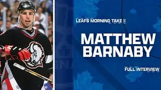 Matthew Barnaby: The Leafs Are &ldquo;Lazy&rdquo; & Won&rsquo;t Win With Auston Matthews as Captain