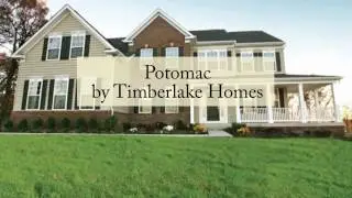 Potomac Model from Timberlake Homes