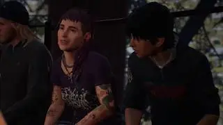 LiS 2 Ep 3 Part 4 - The Farm - First Time Play No Commentary