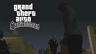 GTA: SAN ANDREAS - 35#: Apropria&ccedil;&atilde;o Indevida (Misappropriation)