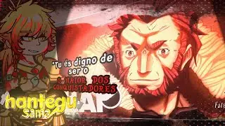 Shuumatsu (RPG) react Iskandar | Fate | 🇧🇷/🇱🇷
