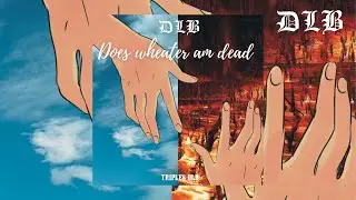 666 DLB “Gangstas” “Does wheater am dead” (Official Audio)