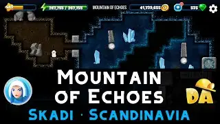 Mountain of Echoes | Skadi #14 | Diggy's Adventure