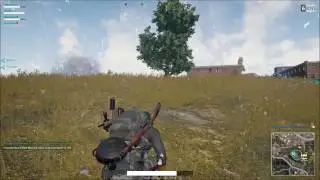 Grenade Barrage