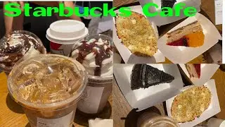 we visited my son work Starbucks Molino Vermosa