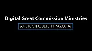 CHURCH TIP: Ultimate Ears