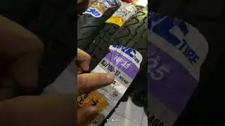 Review Ban IRC 100/90-17 Ring 17 Tubeless Cocok untuk Motor VERZA, MEGAPRO, CB150R, VIXION, SCORPIO!