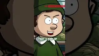 North Pole Ep. 1: Gabe rants about Santa letters #animation #cartoon #funny #trending #memes #viral