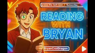 Reading with Bryan - The Call of the Wild: Into the Primitive [Vtuber Reads]