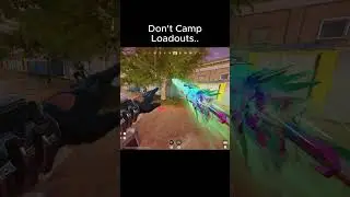 STOP CAMPING LOADOUTS #bloodstrike #bloodstrikemobile #bloodstrikepartner #bloodstrikehighlights