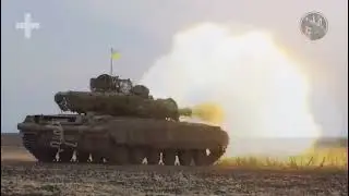 BM OPLOT / Ukrainian Tank #ukrainiantank #танкбмоплот #т80 #українськазброя #війнавукраїні2023