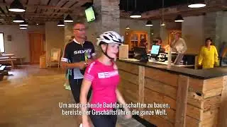 Cyklotoulky - Karlova stezka 2017 (s titulky)