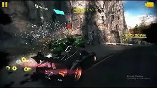 (My first gaming video of Asphalt 8 Airborne)