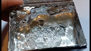 Generating Hydrogen with Gallium