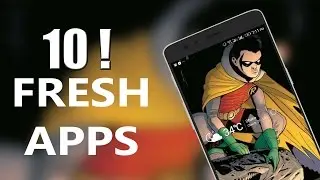 Top 10 New Best Android  Apps june  2017 Everyone Should Install These Apps