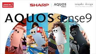 Sharp AQUOS sense9