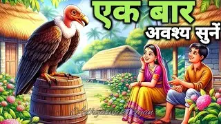 गिद्ध की ये 5 बातें जो भी जान लेता है ! वह कभी गरीब नहीं रहता है। Adhyatmik Gyan #jaishreecrishna​  