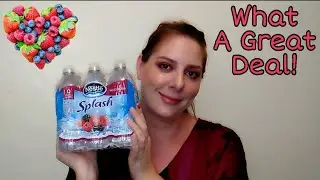 Nestle Splash Water