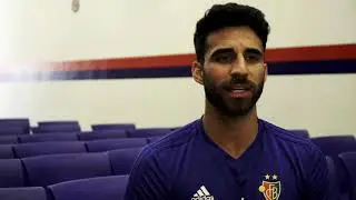 Eray C&ouml;mert blickt auf das Spiel gegen Shakhtar Donetsk voraus
