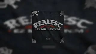 Ez Mil - Realest (with Eminem) | Instrumental (Beat Only)