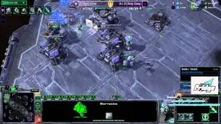 Build Order Polts Reaper Fast expand Demonstration
