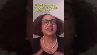 #literacymatters
