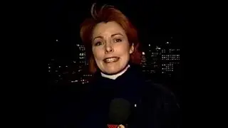 Le TVA 22h (début) 12 décembre 2000 - Simon Durivage - Colette Provencher