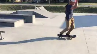 1 Trick with Billy Duszynski
