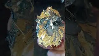 Hematite. Hematita.