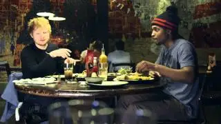 #NANDOSGRILLS - ED SHEERAN AND JME - PHARRELL | Nando's UK