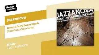 Jazzanova - Boom Clicky Boom Klack (Funkhaus Sessions)