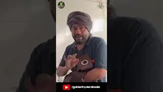 Pehle sab aisich bolte, phir baadmein settlement karte | #Comedy | Abdul Razzak | @GoldenHyderabadiz