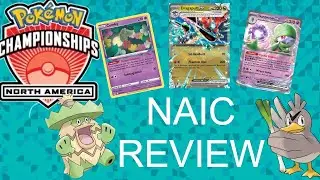 Dragapult is Trash!!! NAIC Review