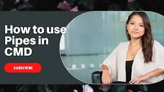Master the Command Line: Learn How to Use Pipes
