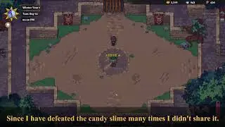 Sun Haven Combat Maxing Part 6