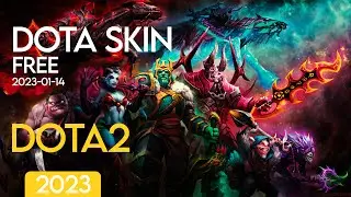 UPDATE DOTA 2 SKIN [ Free ] [ 14/01/2023 ]