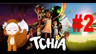 A Game with MUSIC LIKE NO OTHER - Tchia #2